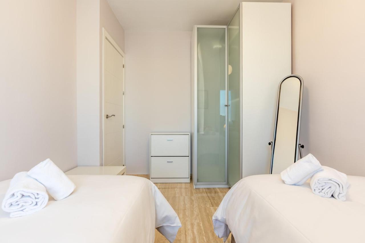 Apartamento Apartamento Desde el cielo de Triana Sevilla Exterior foto