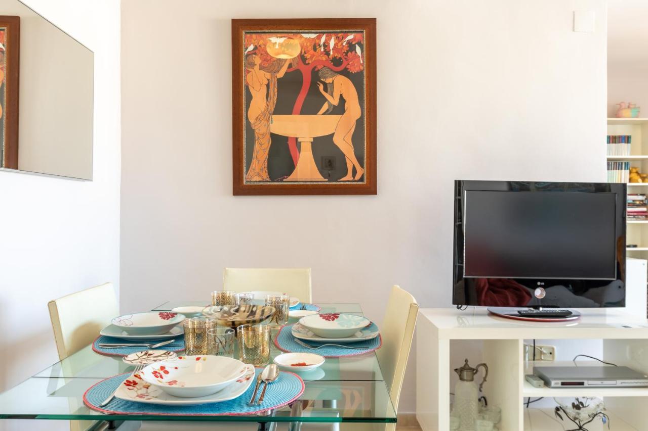 Apartamento Apartamento Desde el cielo de Triana Sevilla Exterior foto