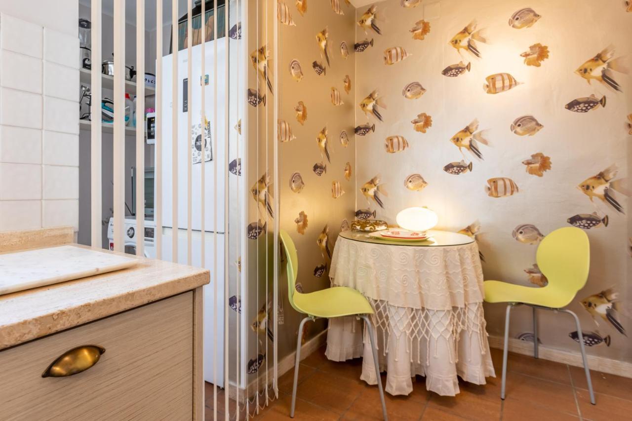 Apartamento Apartamento Desde el cielo de Triana Sevilla Exterior foto